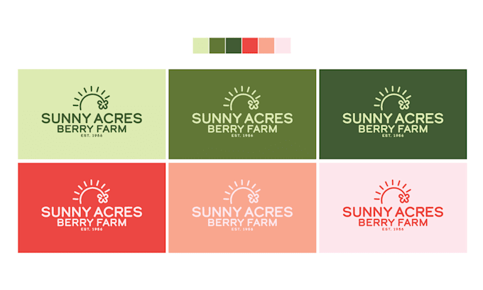 design a cute and minimalist logo for your brand or business
