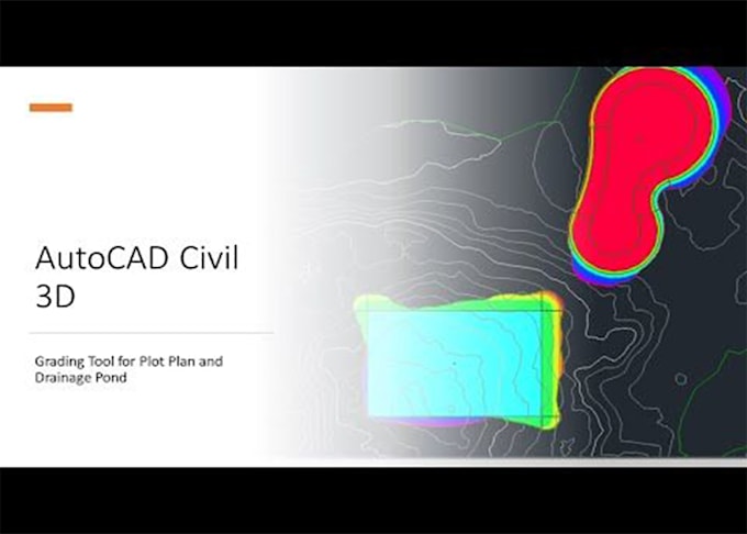 do site plan, topographic survey drawings, site grading, road design alignment