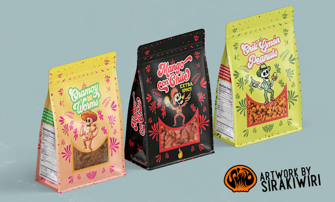 draw an original unique sugar skull from mexican artist