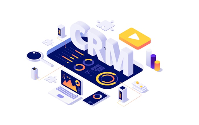 develop a custom CRM or saas business software in PHP laravel