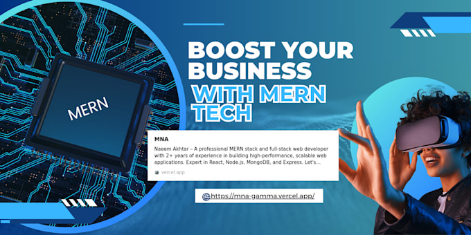 create mern stack website