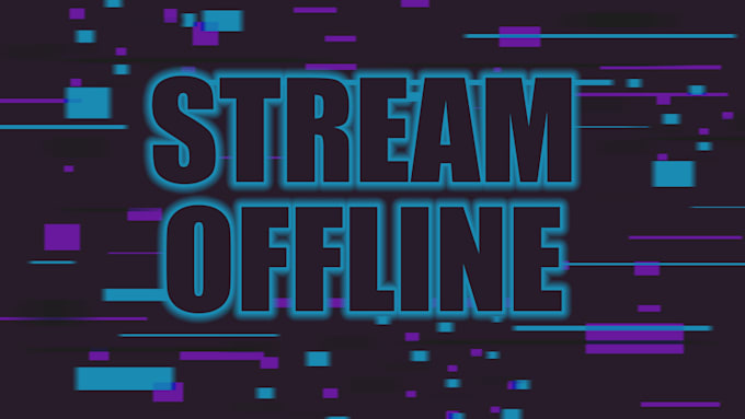 Create 6 static stream screens by Amandafairchild | Fiverr