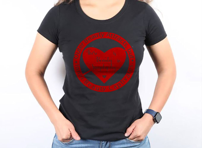 do typography t shirt design