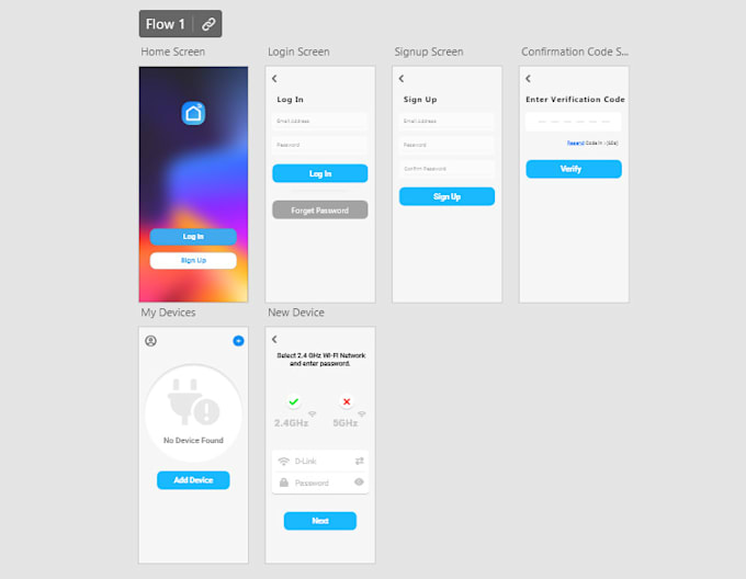 Create cross platform react native app for both ios and android by ...