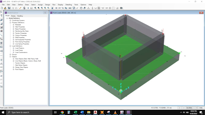 do civil and structural engineering designs
