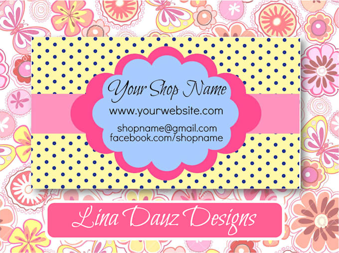 design your Business Card