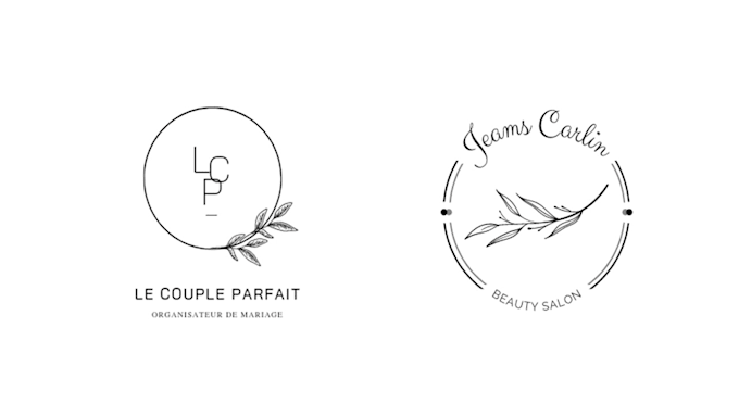 create professional illustration and logo design