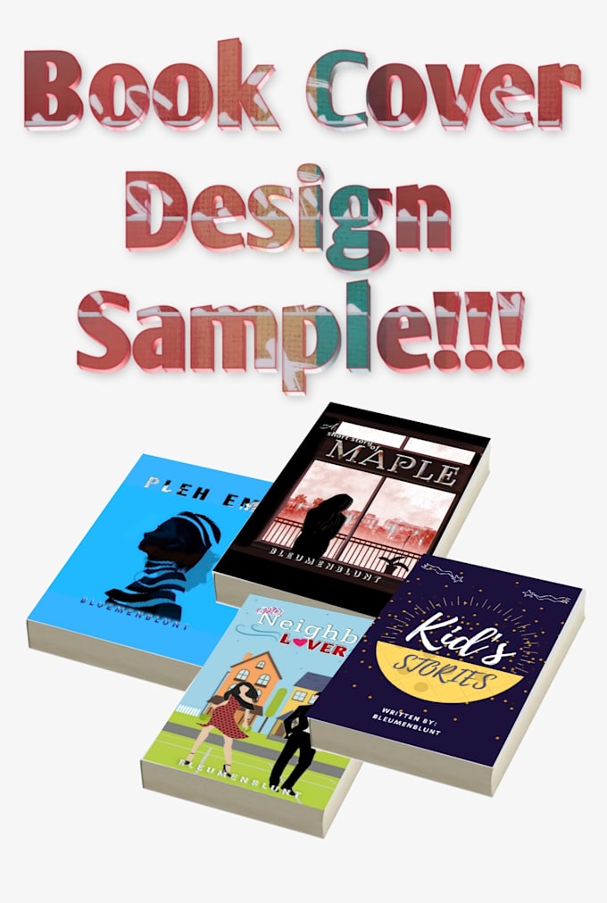 do front cover book design