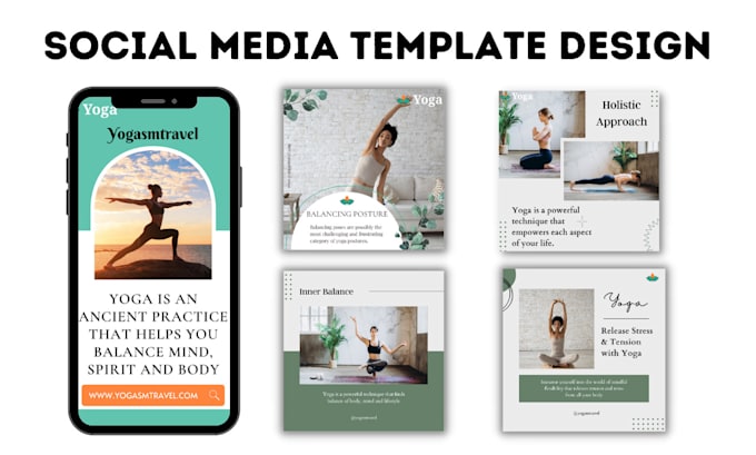 do professional social media post design for your brand