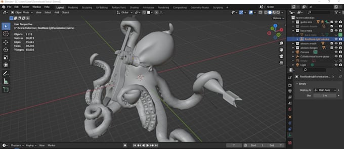 create 3d nfts for you