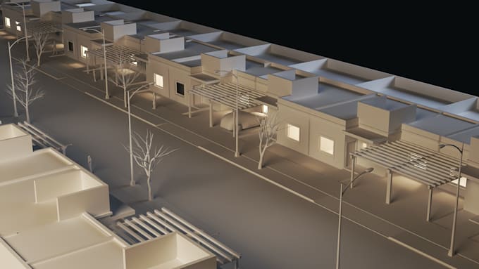 make a photorealistic mockup style render