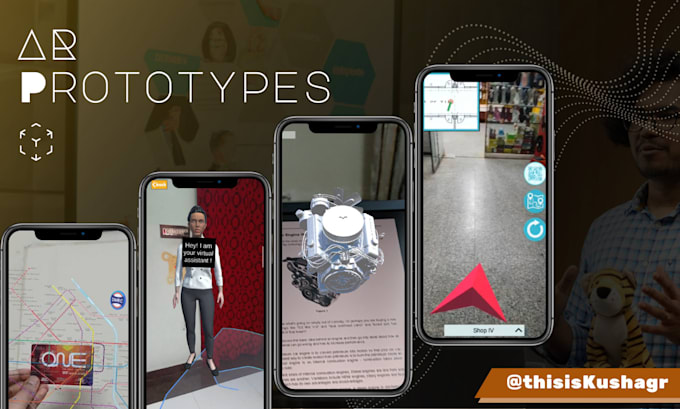 design creative augmented reality experiences for your ideas