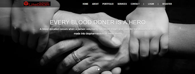 do HTML and PHP websites