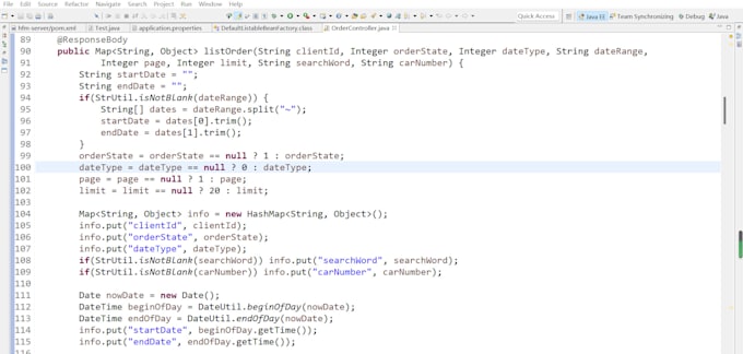 Do java program for you by Lileming100 | Fiverr