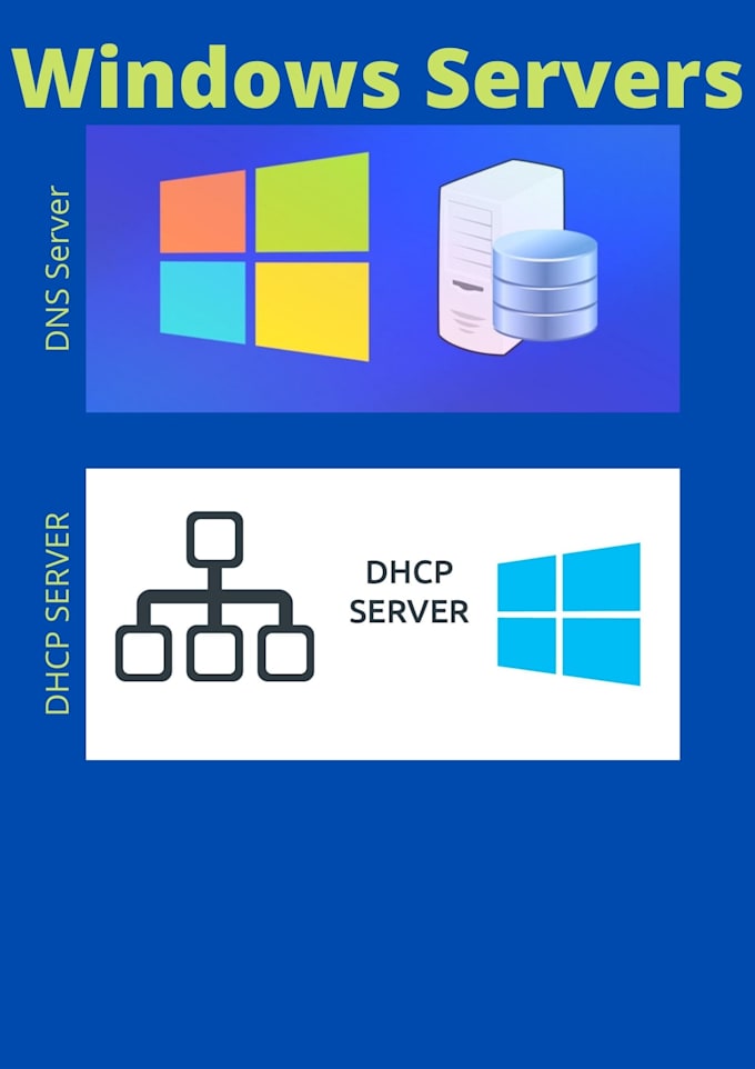 do support windows os, windows server