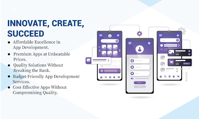 be your website developer