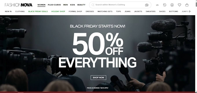 professionally revamp your shopify store to boost sales