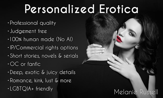 write personalized, spicy stories for you