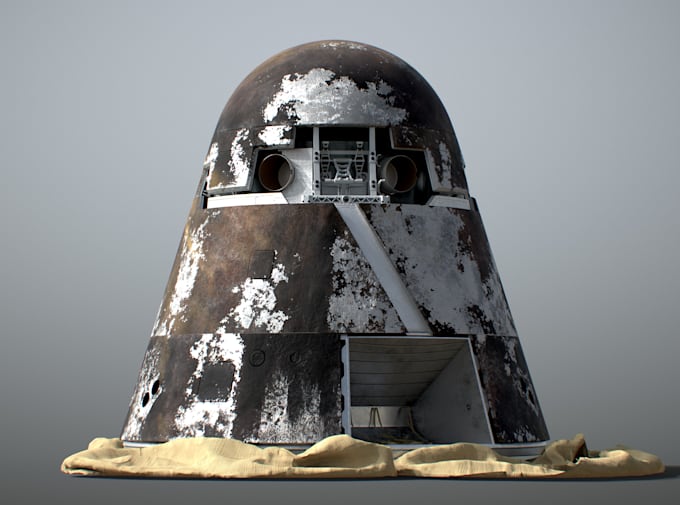 3d model texture for aaa games or cg vfx