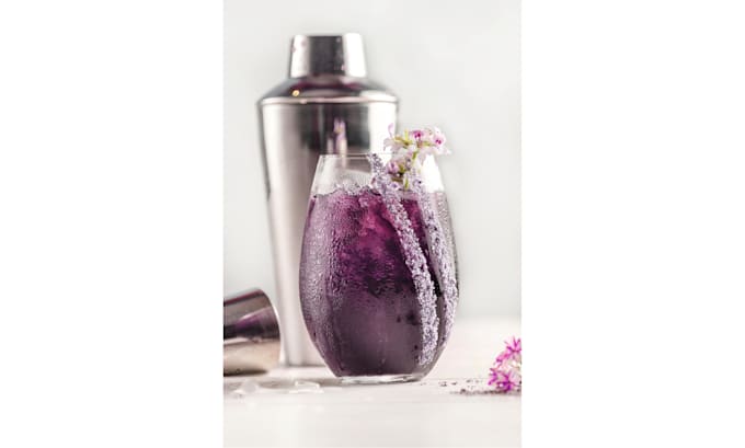 make professional cocktail photography and content creation
