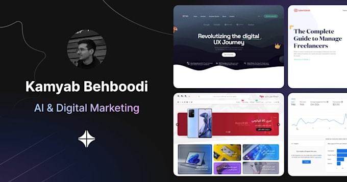 do actionable and real world digital marketing consulting for 2 hour weekly