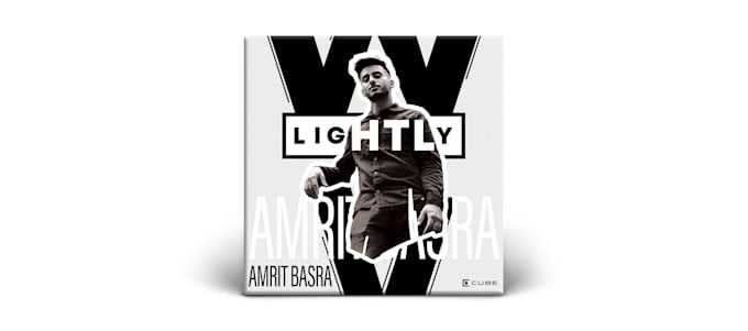 design an awesome cd cover