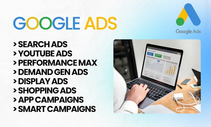set up and manage profitable google ads campaigns