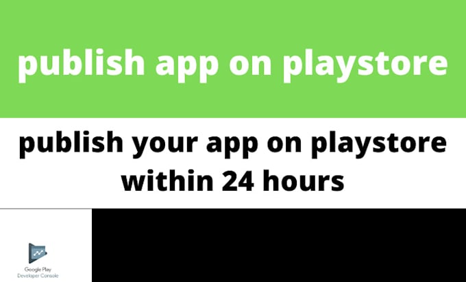 publish apps or games on and google play