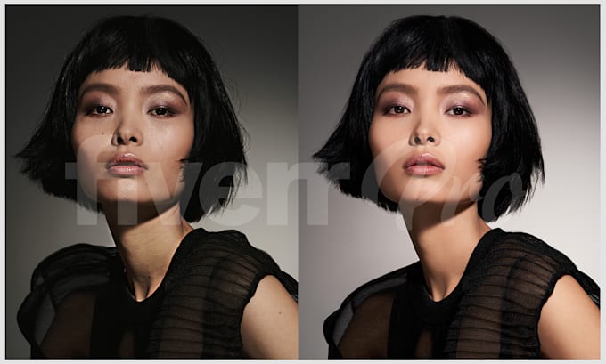 retouch your beauty and portrait