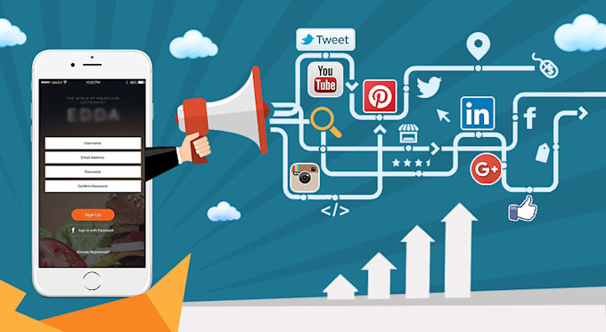 mobile app promote game app android IOS app marketing