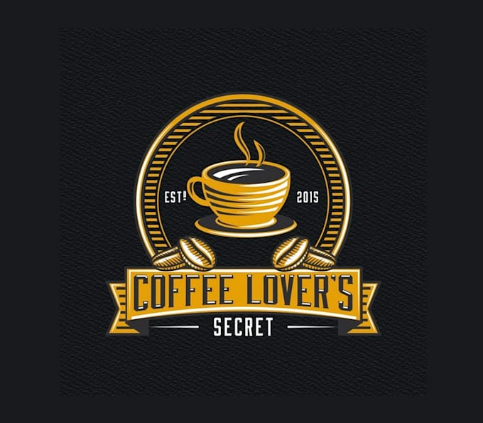 design awesome coffee logo