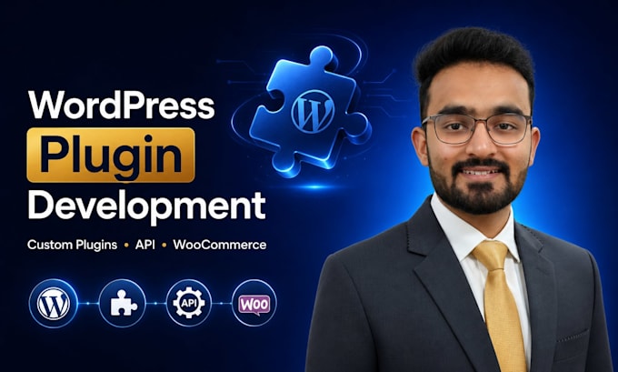 develop custom plugin for your wordpress website