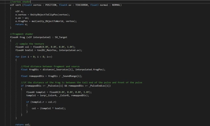 Develop and debug scripts for your unity game by Efgamedev | Fiverr