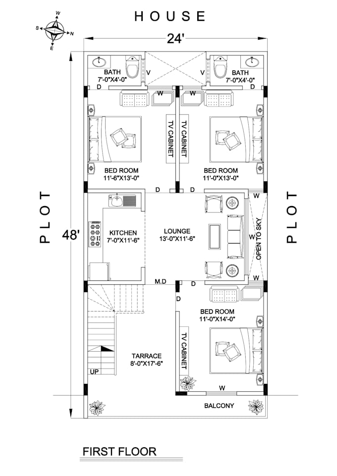 do it architecture plan