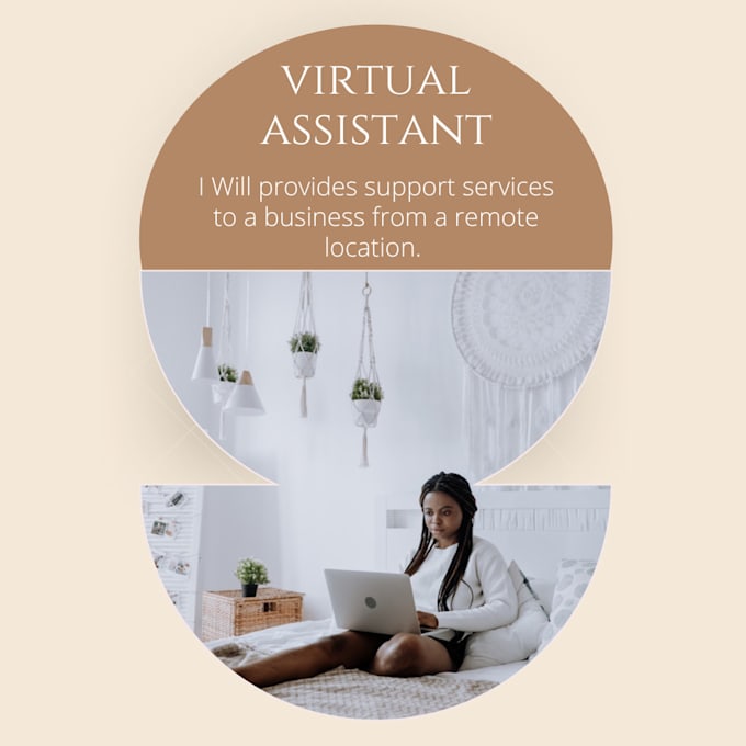 virtual assistant, influencer research and internet research
