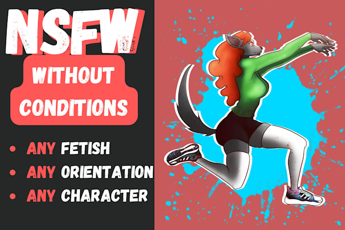 draw your furry in nsfw or sfw