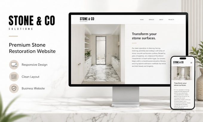build a custom wordpress website for your business