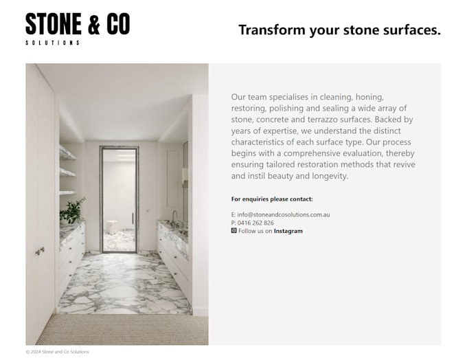 create a custom wordpress website with responsive design