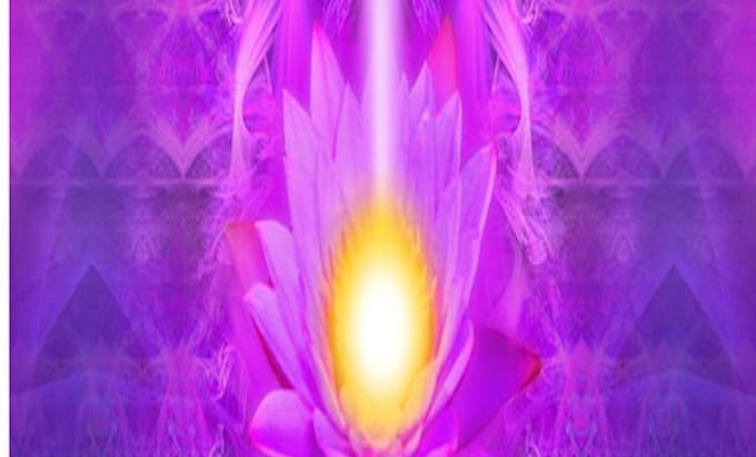 clear karma with the violet flame