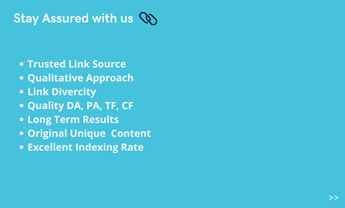 build diversified SEO backlinks