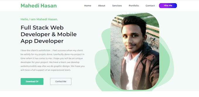 design and develop wordpress website using  elementor, divi, custom code