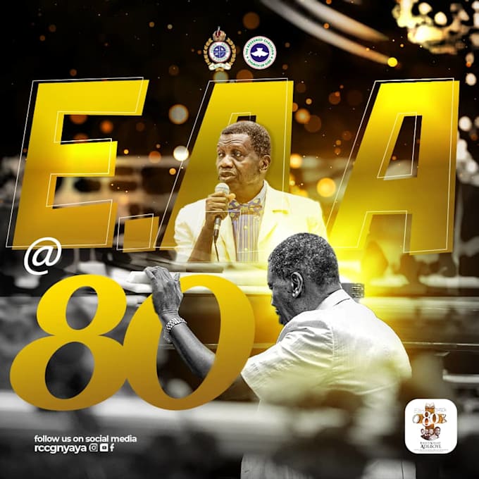 design amazing church flyers, posters and banners