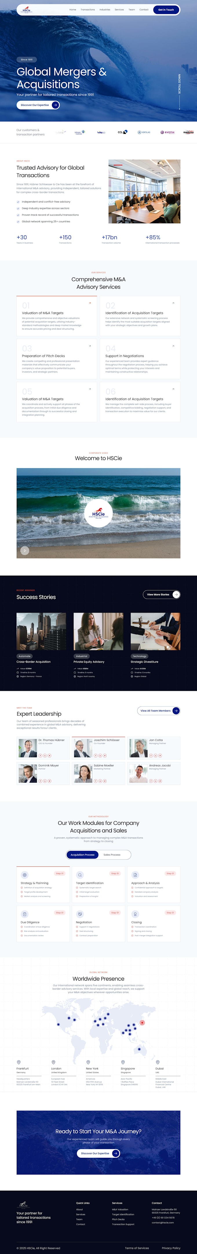 design awesome website, app, landing page design mockup