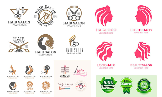 design epic retro and vintage logo