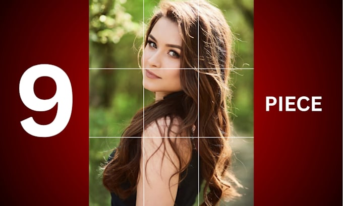 split image for instagram grid