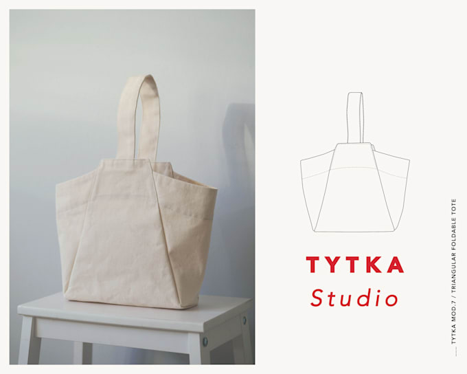 design your dream bag and make sewing pattern