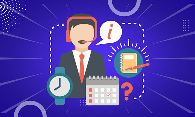 be your virtual assistant for lead generation