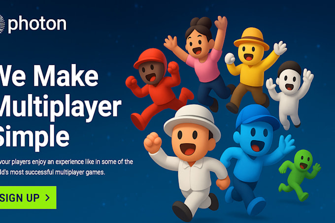 add online multiplayer to your unity game using photon pun 2