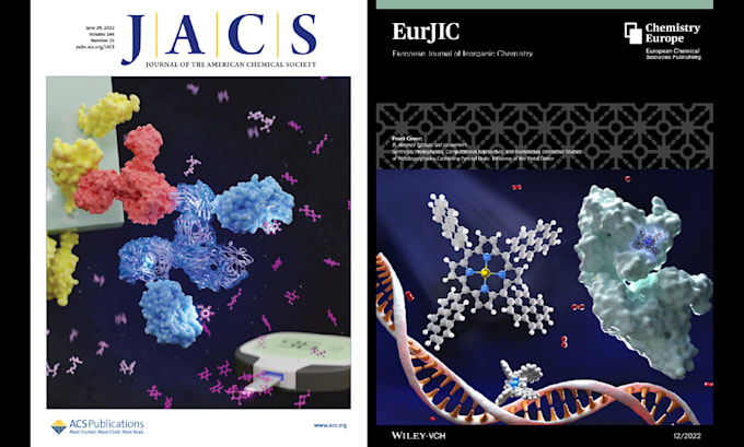 create scientific illustrations of your work