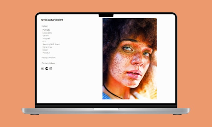squarespace website design, squarespace redesign services